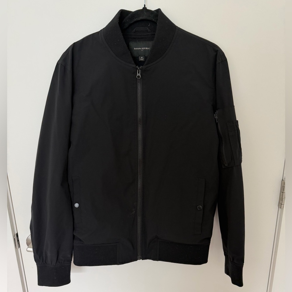 Men’s Heritage Bomber Jacket (M)